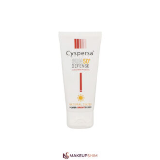 خرید ضدآفتاب رنگی سیسپرسا Power Bright NT SPF50 | روشن‌کننده و ضد لک صورت