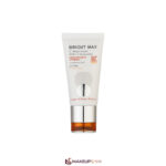 کرم ضد آفتاب رنگی برایت مکس دارای SPF50 حاوی ویتامین C