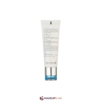 عکس نمای پشتی کرم آبرسان صورت و گردن برایت مکس مدل Rich حجم 50ml