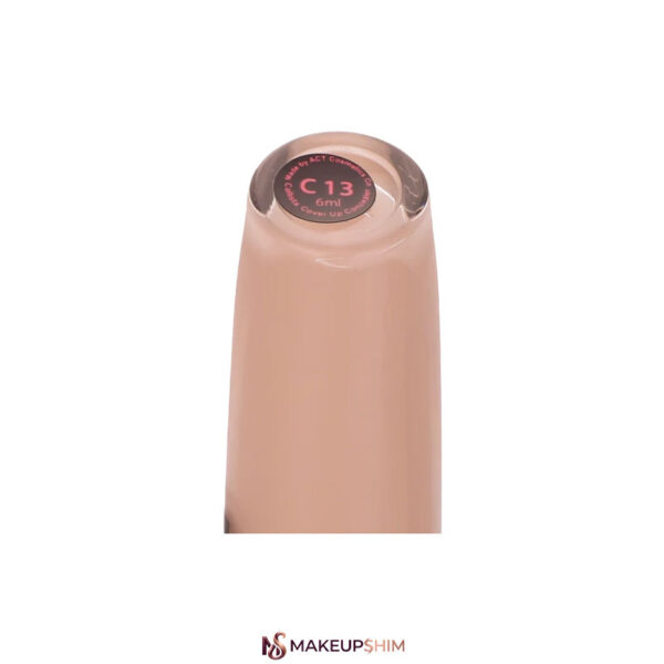 نمای کف کانسیلر کالیستا مدل کاوراپ (Cover Up) حجم 6 میلی لیتر