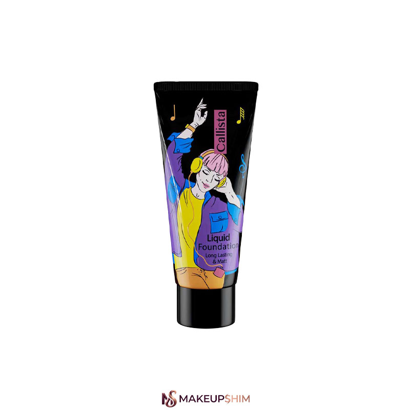 نمای اصلی کرم پودر کالیستا مدل لانگ لستینگ و مات (Long Lasting And Matt) حجم 35 میلی لیتر نمای اصلی کرم پودر کالیستا مدل لانگ لستینگ و مات (Long Lasting And Matt) حجم 35 میلی لیتر
