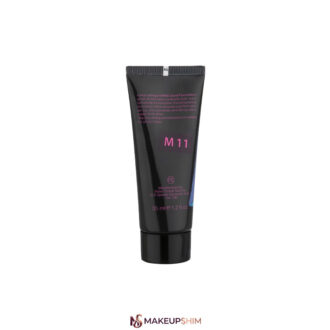 نمای پشت محصول کرم پودر کالیستا مدل لانگ لستینگ و مات (Long Lasting And Matt) حجم 35 میلی لیتر