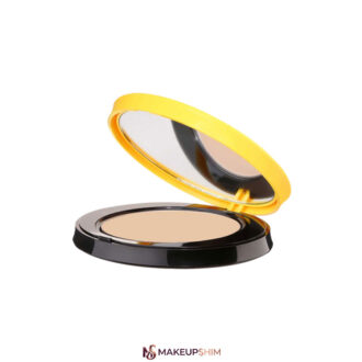 نمای باز شده پنکک فشرده کالیستا مدل اسموت (Smooth)مناسب انواع پوست حجم 10 گرم