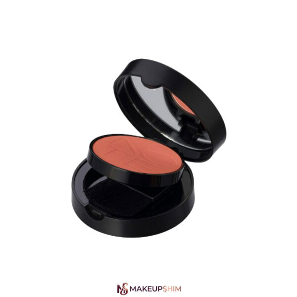 نمای بغل رژگونه نوت مدل لومینوس سیلک (Luminous Silk)