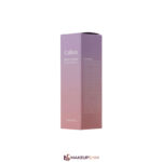 نمای بسته بندی رژگونه مایع کالیستا مدل رزی گلو (Rosy Glow) حجم 3 میلی لیتر