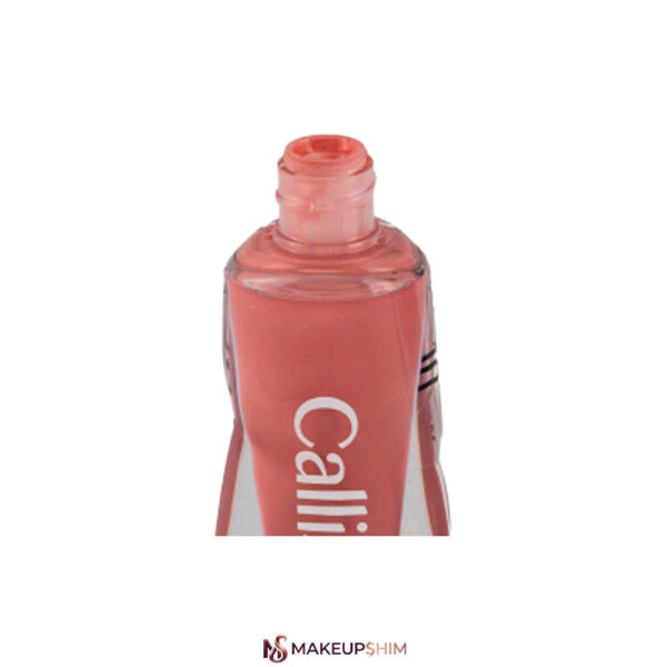 نمای بدنه رژگونه مایع کالیستا مدل رزی گلو (Rosy Glow) حجم 3 میلی لیتر