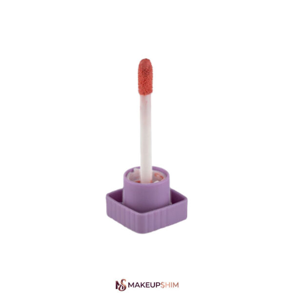 نمای براش رژگونه مایع کالیستا مدل رزی گلو (Rosy Glow) حجم 3 میلی لیتر