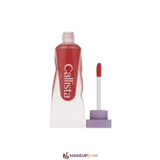 نمای روبه رو رژگونه مایع کالیستا مدل رزی گلو (Rosy Glow) حجم 3 میلی لیتر