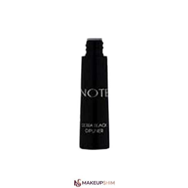 نمای پوکه محصول خط چشم نمدی نوت مدل اولترا بلک (Ultra Black Felt)