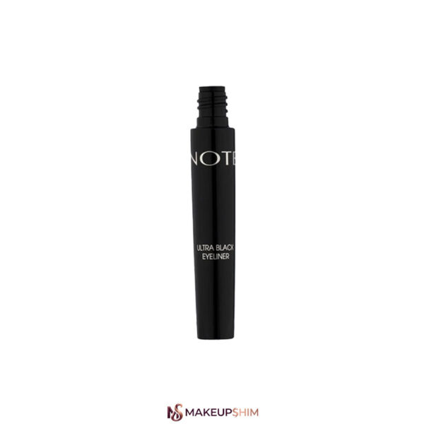 نمای پوکه محصول خط چشم مویی نوت مدل اولترا بلک (Ultra Black)