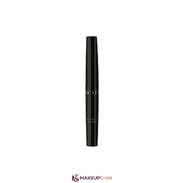 نمای بسته محصول خط چشم مویی نوت مدل اولترا بلک (Ultra Black)