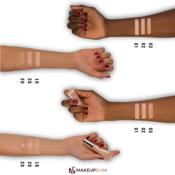 تست-رنگ-بی-بی-کانسیلر-نوت-(BB-Concealer)