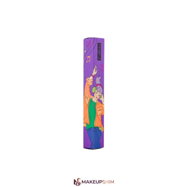 نمای-زاویه-بغل-محصول-ریمل-بنفش-کالیستا-مدل-حجم-دهنده-(Extend-Volume)-حجم-11-میلی-لیتر