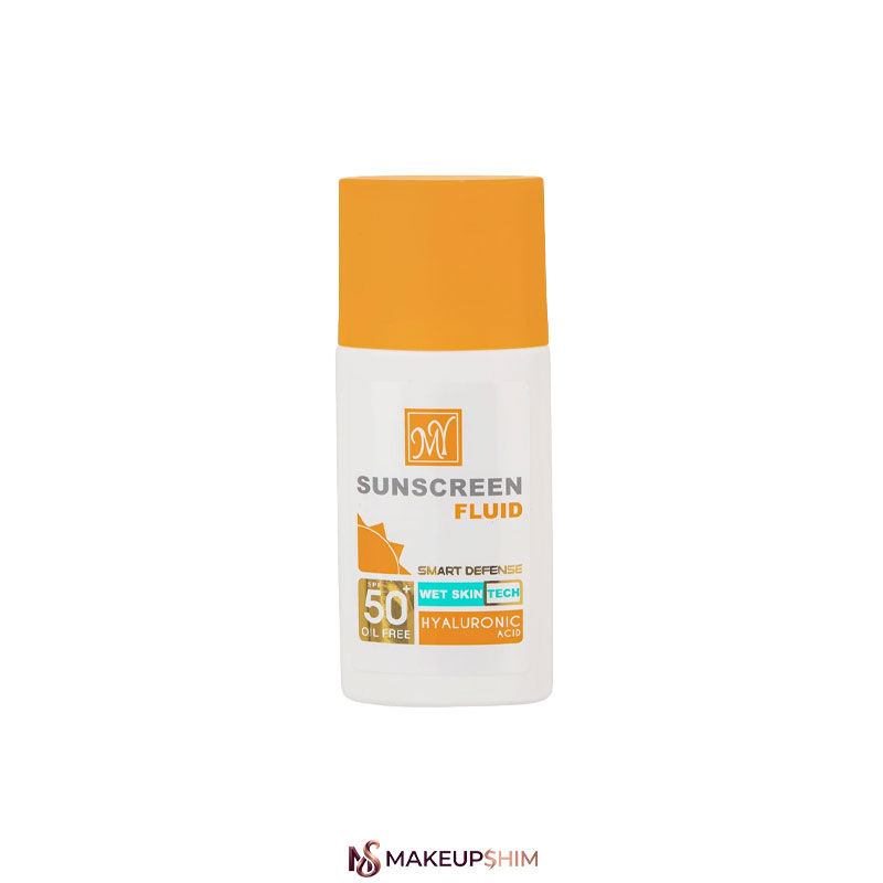 نمای اصلی محصول ضد آفتاب فلوئید مای مدل هیالورونیک اسید SPF50 (Hyaluronic Acid) حجم 50 میلی لیتر نمای اصلی محصول ضد آفتاب فلوئید مای مدل هیالورونیک اسید SPF50 (Hyaluronic Acid) حجم 50 میلی لیتر