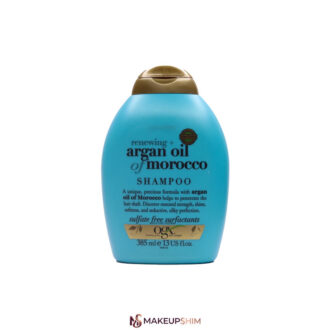 نمای اصلی محصول شامپو مو او جی ایکس مدل Argan Oil Of Morocco حجم 385 میلی لیتر