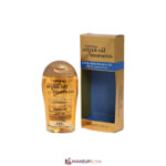 نمای بسته بندی 1 محصول روغن مو او جی ایکس مدل اکسترا (Extra Penetrating Oil) حجم 100 میلی لیتر