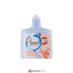 نمای باز شده محصول کرم ضد آفتاب بی رنگ پیکسل با SPF50 مدل (Oily Acne Prone Skin) حجم 50 میلی لیتر