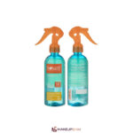 نمای جفت محصول لوسیون ضد آفتاب دو فاز آردن مدل میسلار نیوژن (Micellar Newgen) حجم 250 میلی لیتر