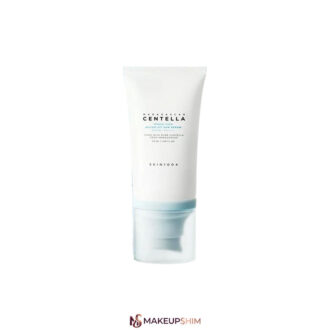نمای اصلی محصول کرم ضد آفتاب بدون رنگ سنتلا 50 SPF مدل (1004)
