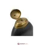 نمای سر محصول شامپو آبرسان و صاف کننده مو حاوی روغن کوکوی (Kukui Oil) فاقد سولفات حجم 385میلی لیتر