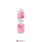 نمای اصلی محصول شامپو بدن اس تی ایوز رز و آلوئه‌ ورا (Rose Water & Aloe Vera) حجم 650 میلی لیتر