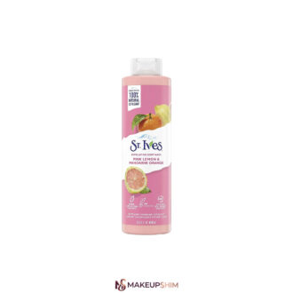 نمای کلی محصول شامپو بدن اس تی.ایوز مدل (Pink lemon & Mandarin Orange) حجم 650 میلی لیتر