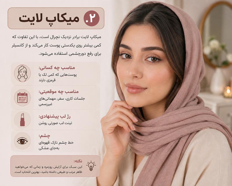 میکاپ لایت